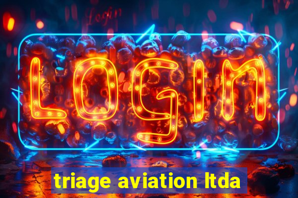 triage aviation ltda